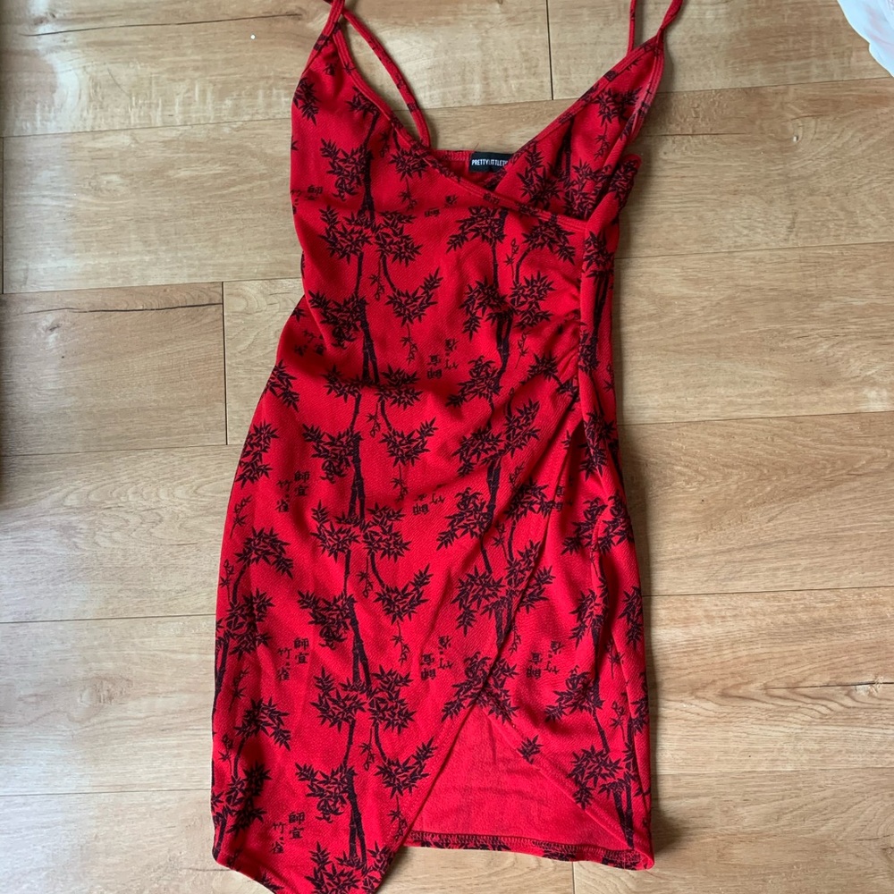 Miss guided dress